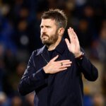 Carrick takes responsibility for Manchester United’s struggles, but remains optimistic about a revival.