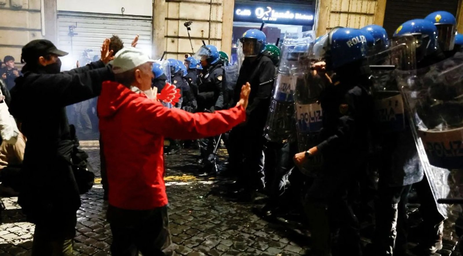 Do Protests in Europe Lead to Real Change?