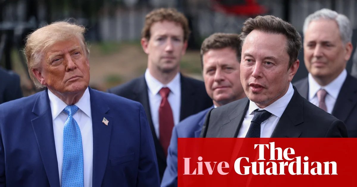 Elon Musk Claims US Government Influenced Starlink Restrictions in Ukraine – Europe Update