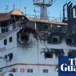 Escalating Drone Strikes on Black Sea Ships Heighten Tensions Near NATO Borders