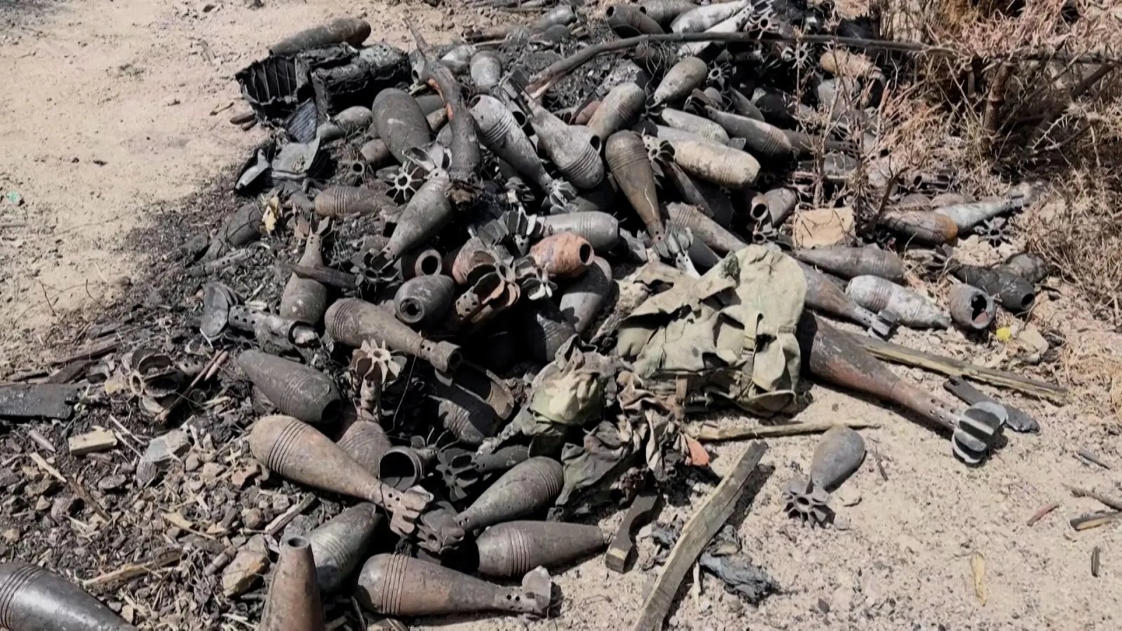 Ethiopia's Tigray Region: Residents Share Their Experiences of Drone Strikes
