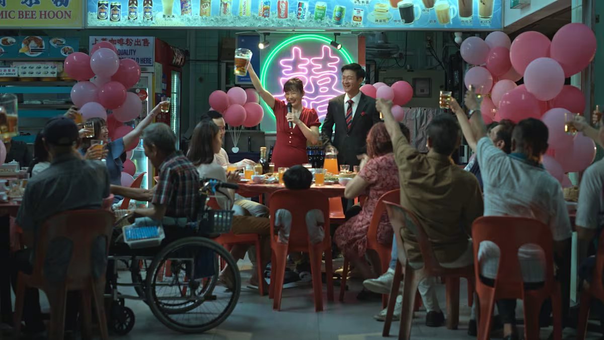 Five films from Singapore nominated for Golden Horse Awards