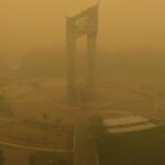 Forest Fires in Indonesia Trigger Public Health Emergency in Southeast Asia
