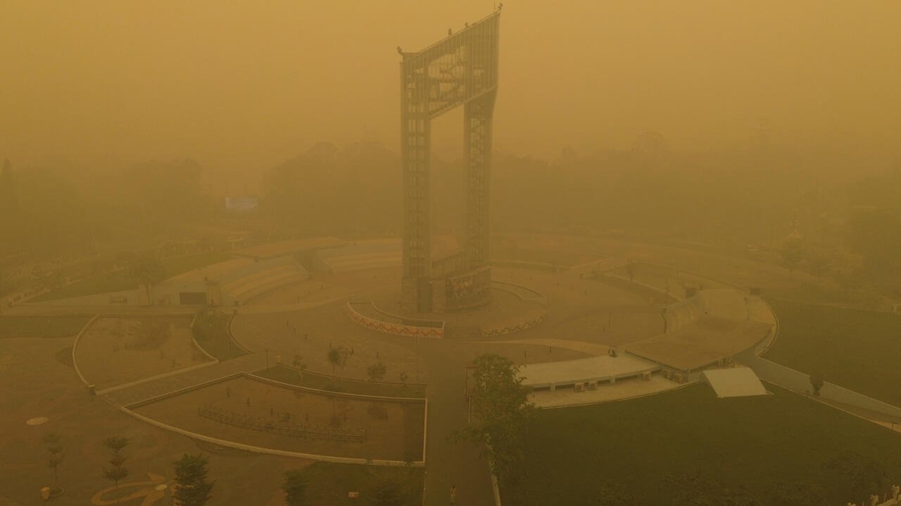 Forest Fires in Indonesia Trigger Public Health Emergency in Southeast Asia