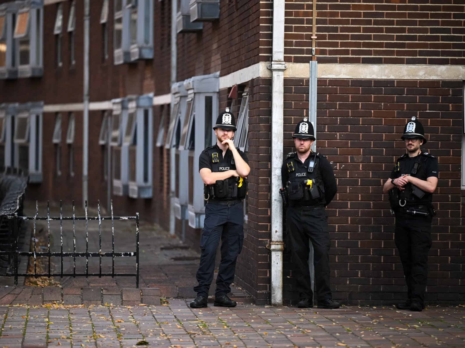 Former UK Army Chef Sentenced for Terrorism Offense