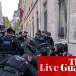 France Mobilizes 70,000 Officers Ahead of Upcoming Weekend Protests – Live Updates from Europe