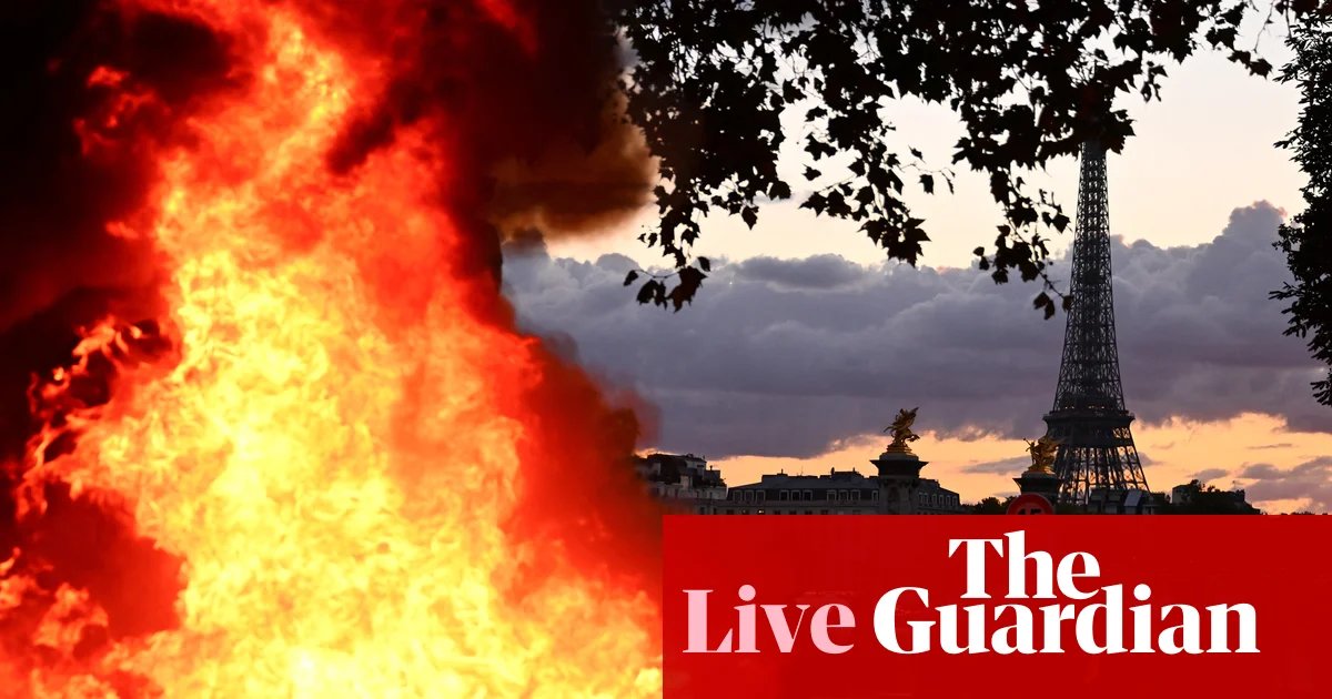 French PM Accuses ‘Ultra-Left’ of Manipulating Protests While Pushing for Partial Curfews – Live Updates from Europe