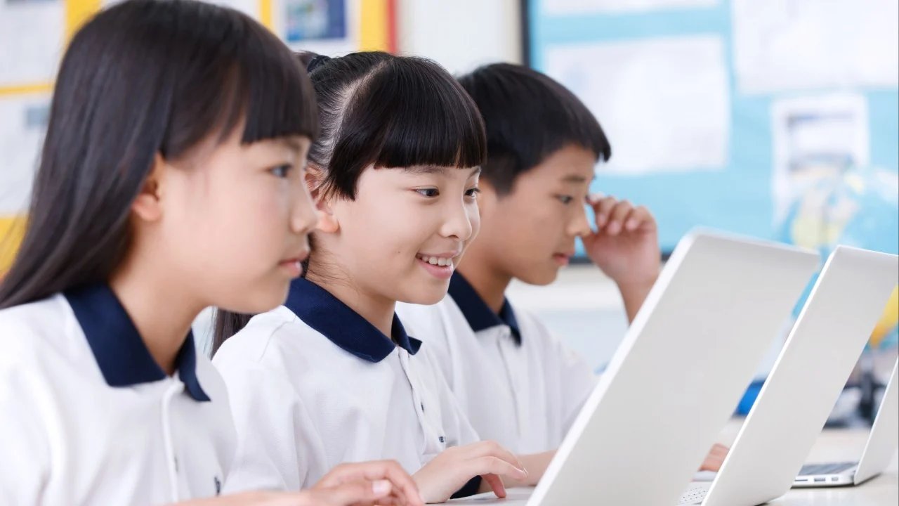 Hong Kong Primary Students to Learn About AI in New Tech Curriculum