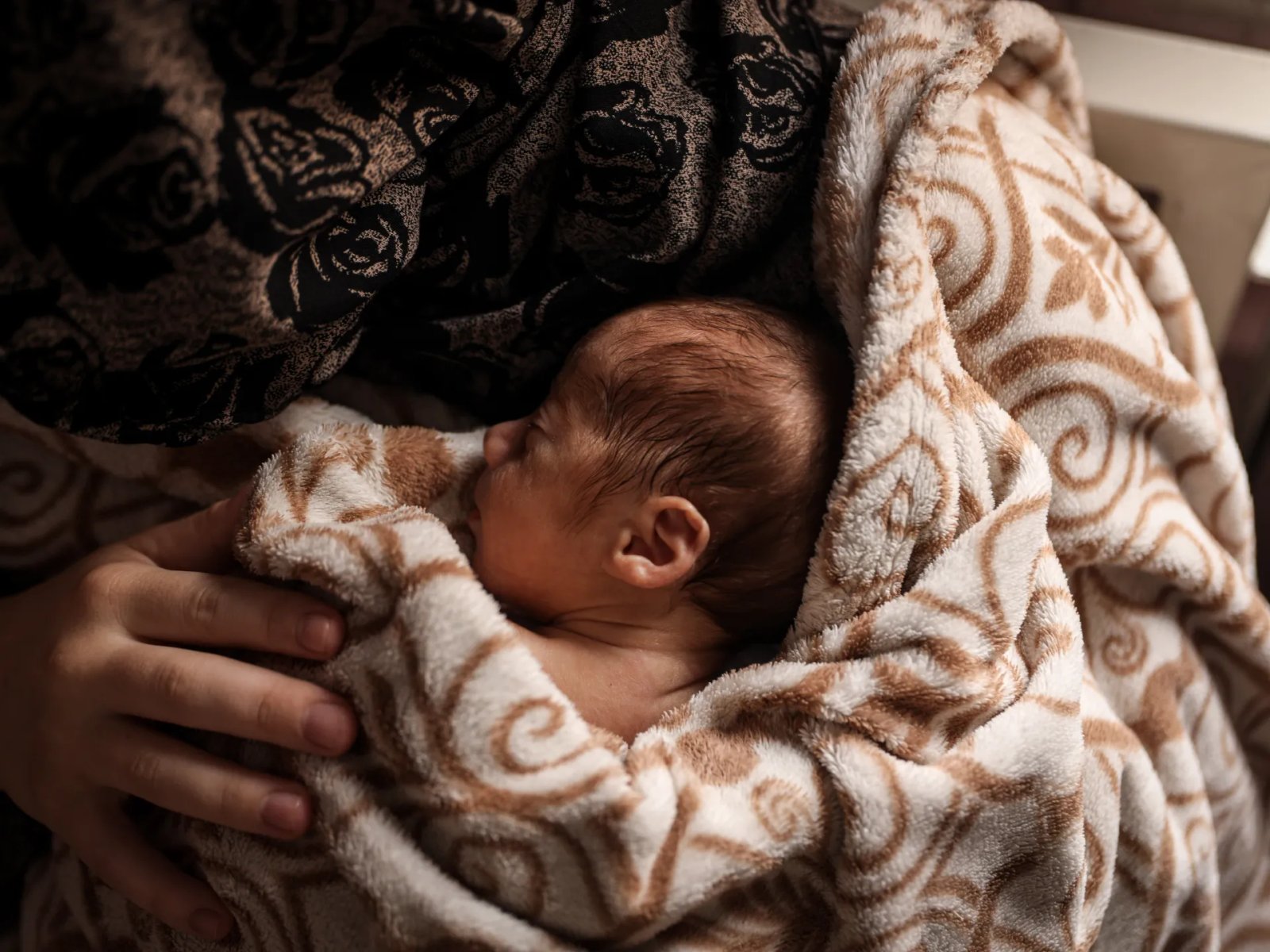 How a Mother’s Care Boosts the Growth of Premature Babies in Gaza