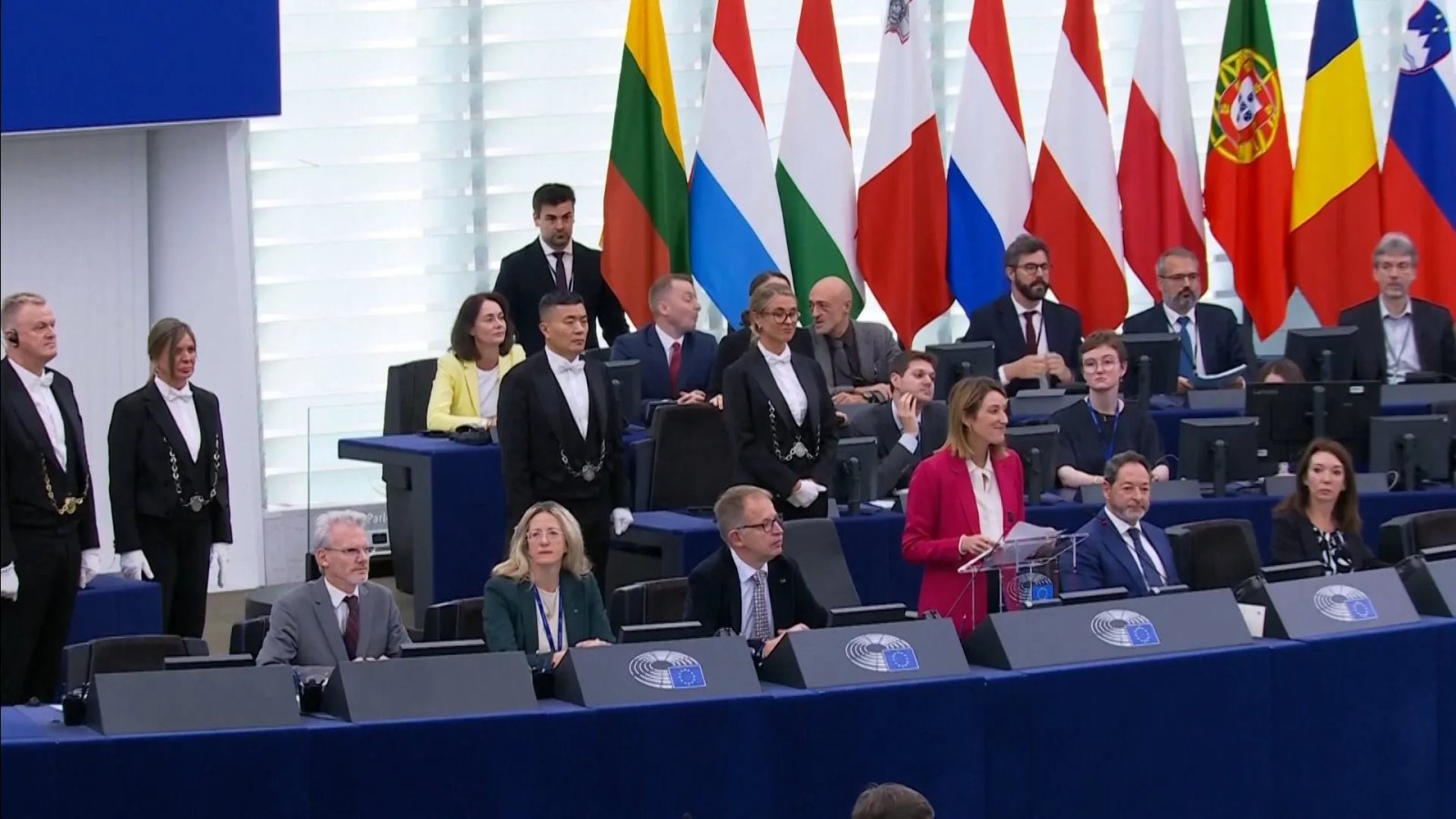 ICC Recognized with Prestigious EU Human Rights Award Despite US Sanctions