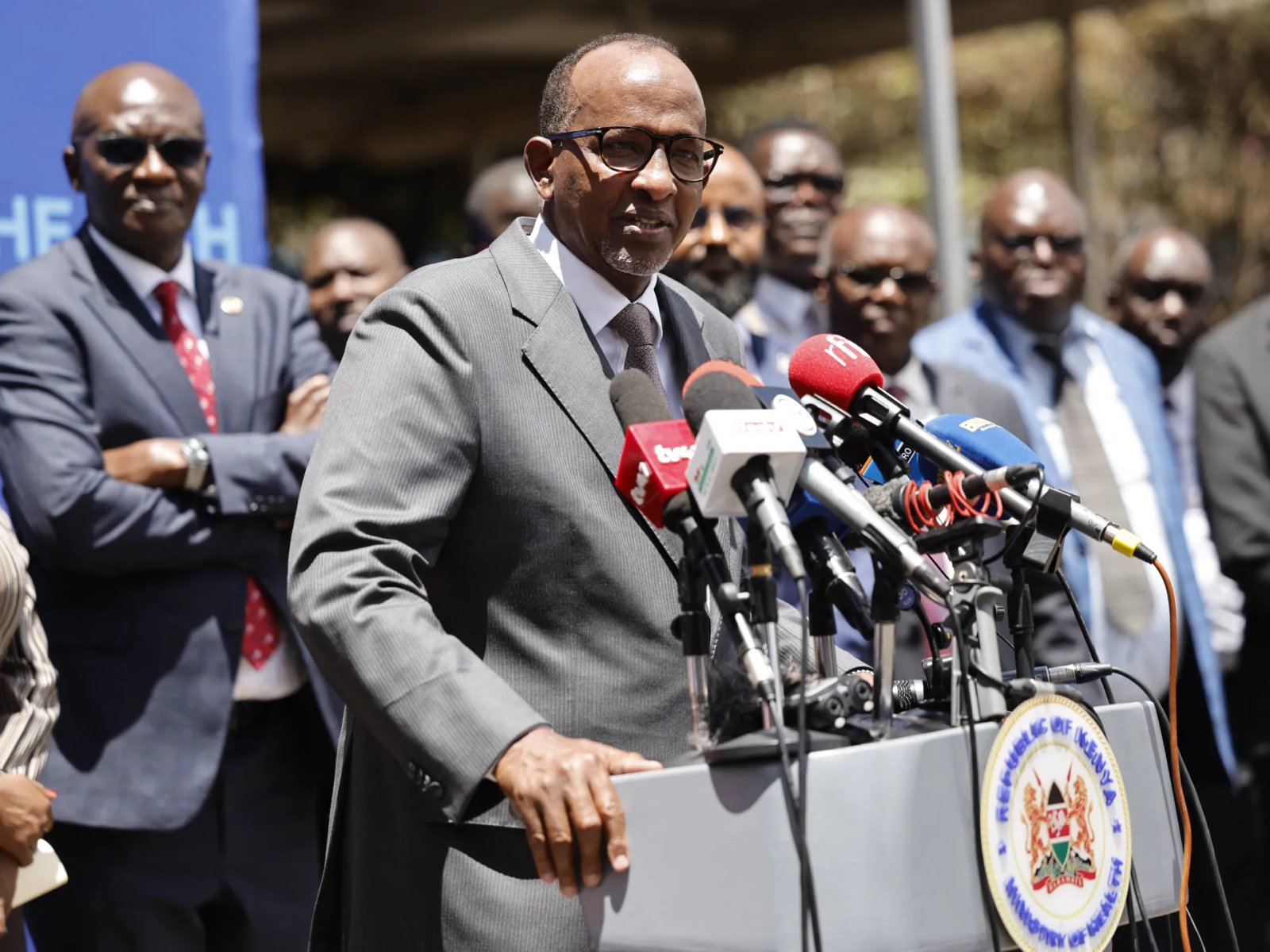 Kenya Reports First Ebola Case Following Death of Returned Traveler from DRC in Nairobi