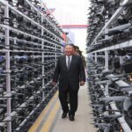 Kim Jong Un Urges Advancements in North Korea’s Drone Technology