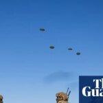 Kyiv Strikes at Russian-Occupied Crimea Amid UK and France’s Joint Military Drill