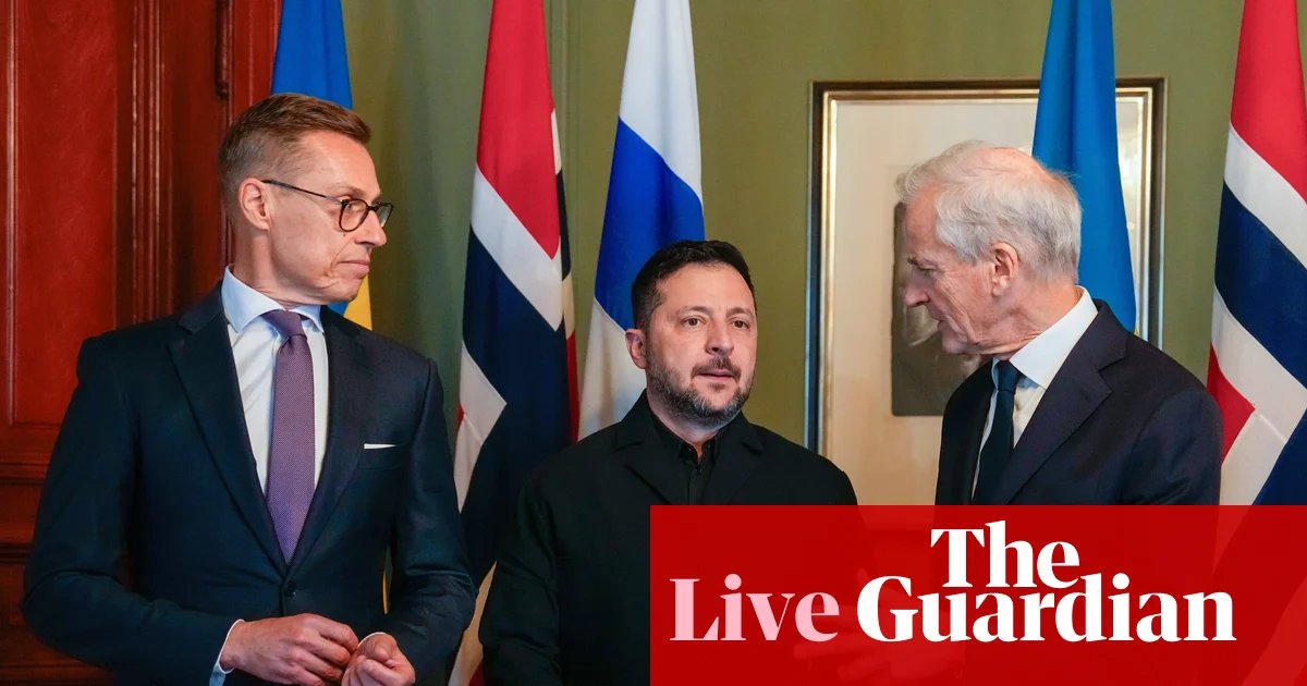 Leaders of Finland and Norway Discuss ‘Substantive’ Call with Putin on Ukraine, Highlighting Remaining ‘Significant Differences’ – Europe Update