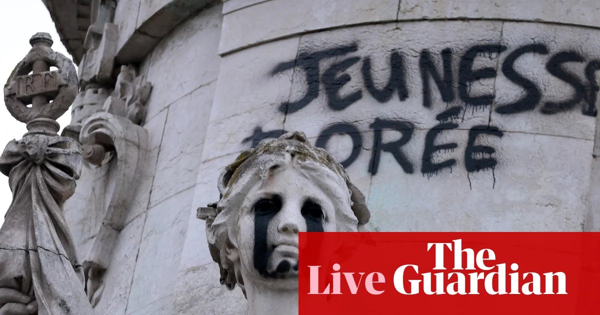 Macron Denounces 'Seditious Acts' by 'Ultra-Left' and Plans to Curb Certain Protests – Europe Update