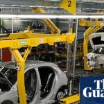 Mercedes Chief Warns Excluding the UK from ‘Made in Europe’ Legislation Will Impact the Entire EU Auto Industry