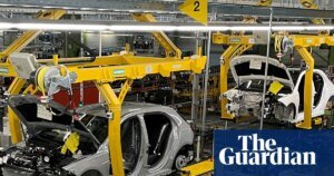 Mercedes Chief Warns Excluding the UK from ‘Made in Europe’ Legislation Will Impact the Entire EU Auto Industry
