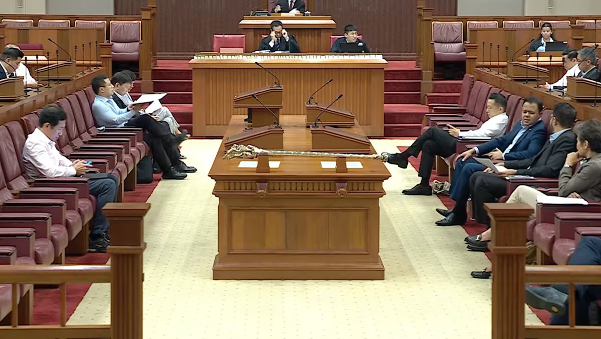Parliament Summary: 'Inaccurate' Report on Israeli Visit and Other Key Points from October 7