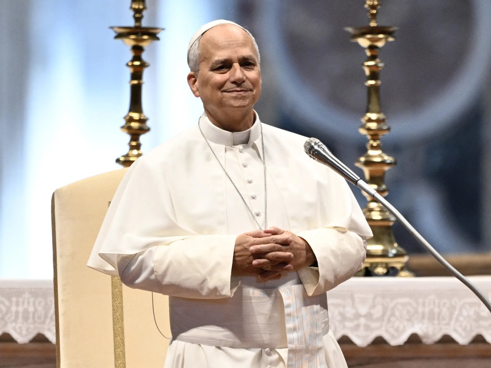 Pope Declares Death Penalty 'Unacceptable' Amid US Execution Livestream Plans