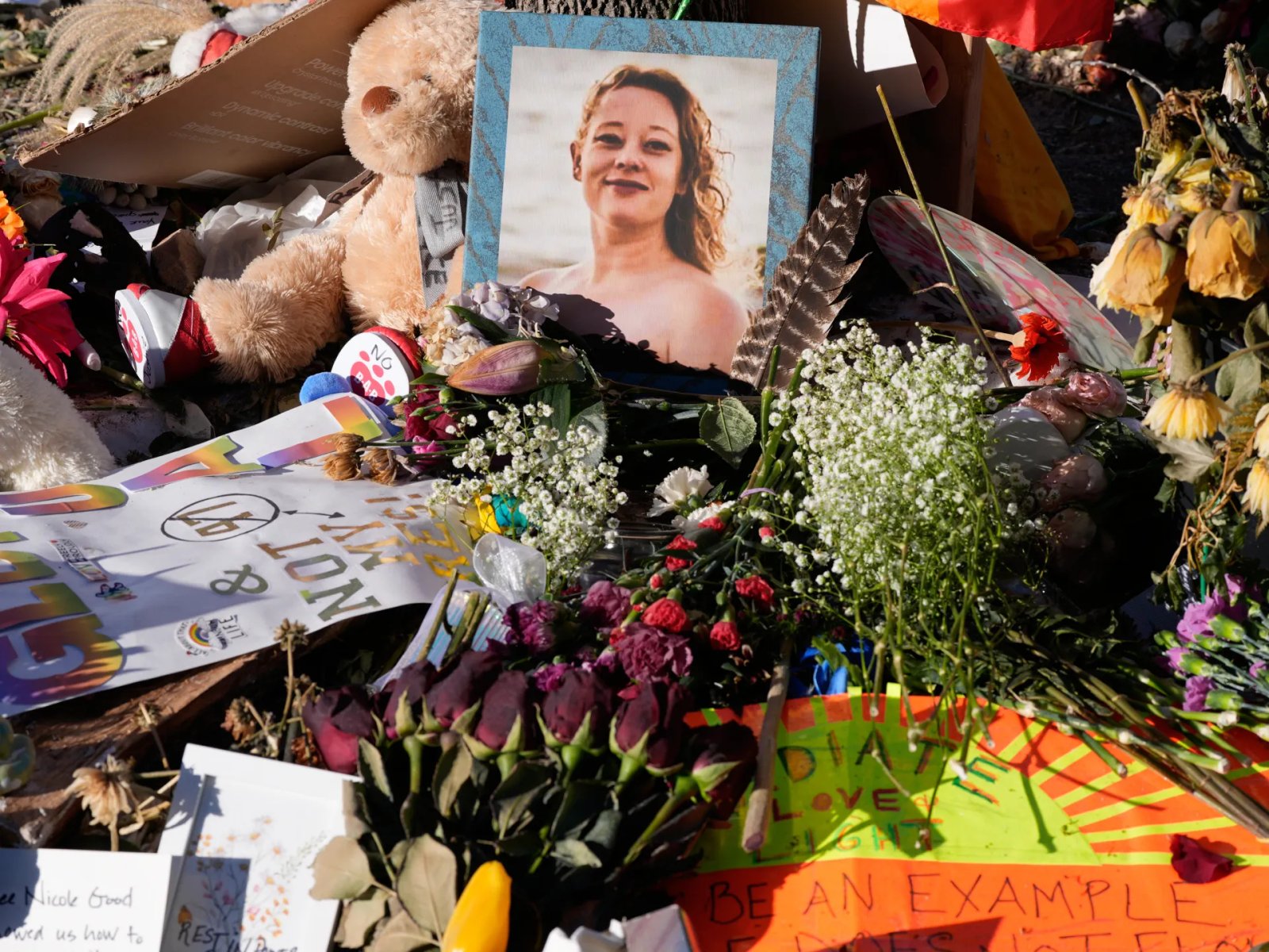 Renee Good's Family Files Lawsuit Against Trump Administration Following Deadly ICE Shooting