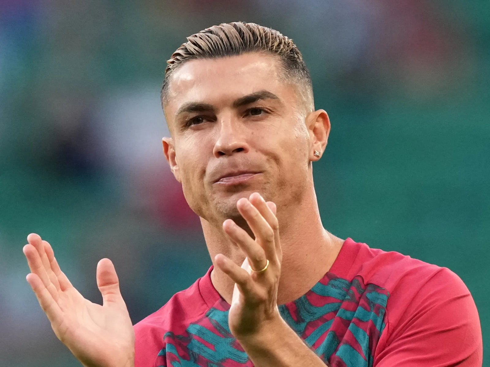 Ronaldo Receives 30-Day Ban and $285 Fine from Portugal Following Altercation with Jesus