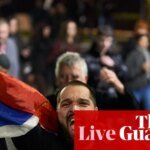 Serbia Faces a New Era as Student-Led Protest Forces Vučić Out – Live Updates from Europe