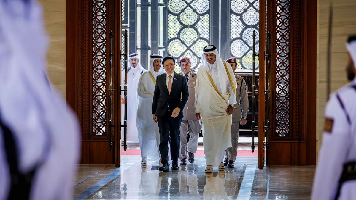 Singapore and Qatar Refresh Energy Agreement to Enhance LNG Collaboration and Advance Strategic Partnership