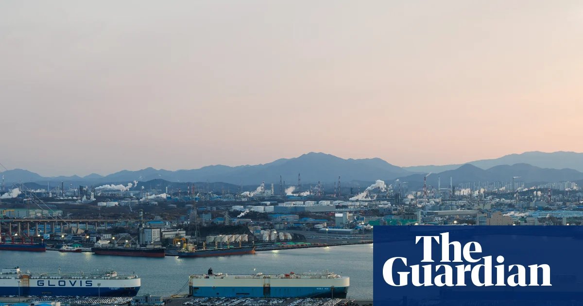 South Korea warns of legal measures if fuel exports to Russia are found to violate regulations.