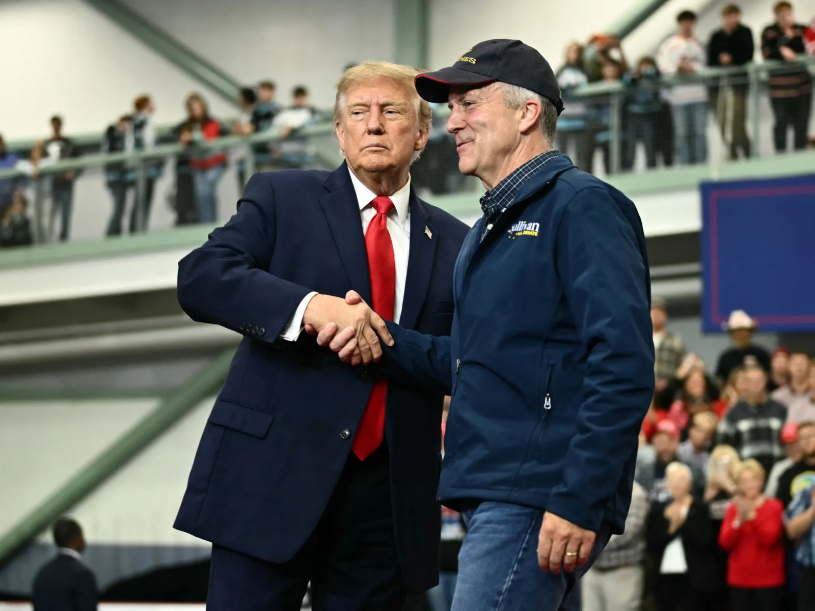 Trump Administration Files Lawsuit to Prevent Potential Democratic Victory in Alaska