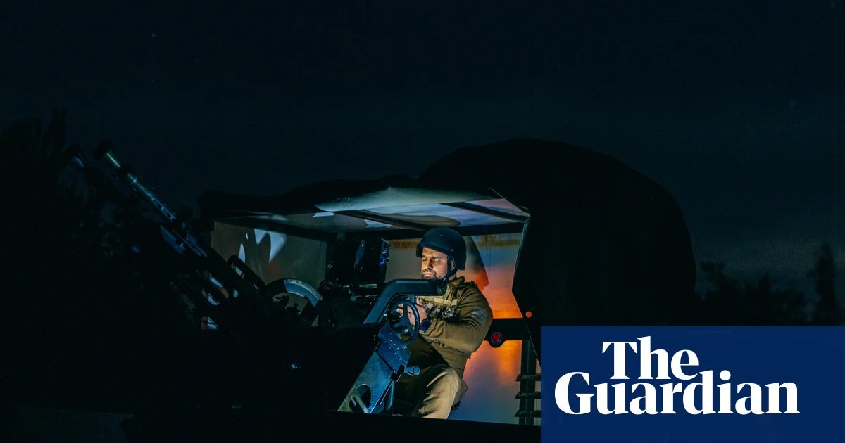 Volunteers in a Life-and-Death Battle to Shield Kyiv from Advanced Jet-Powered Drones