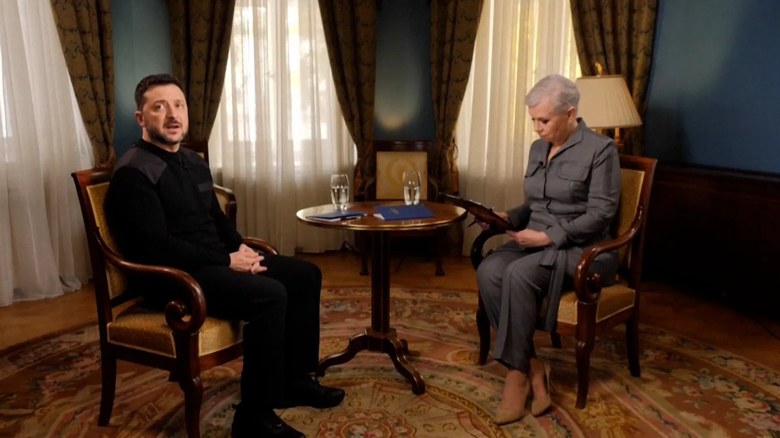 Zelenskyy Announces Resumption of Peace Talks with Russia and the US