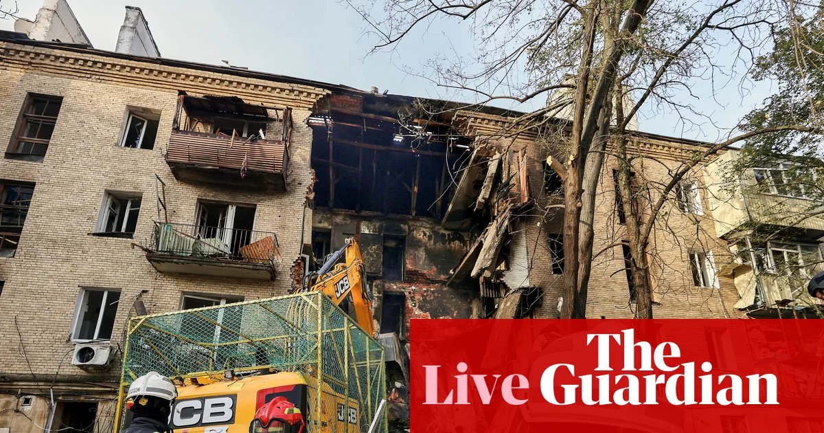 Zelenskyy Claims Russia Ignored Trump's Ceasefire Appeal, Ukraine Caught Off Guard by Kyiv Strikes – Europe Live Updates