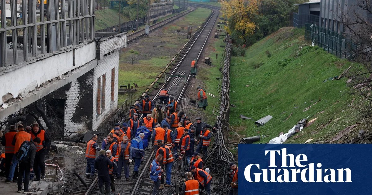 Zelenskyy Claims US Failed to Warn About Russian Attacks on Kyiv Power Plants