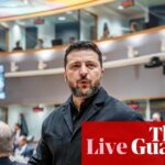 Zelenskyy Grins at Claim He’s a Scapegoat for Trump’s Troubles – Live from Europe
